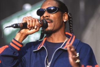 Universal’s Snoop Dogg Biopic Locks a Summer 2027 Release With Jonathan Daviss in the Lead