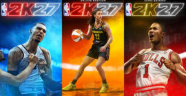Victor Wembanyama, Caitlin Clark & Derrick Rose Are Your ‘NBA 2K27’ Cover Athletes