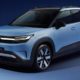 Volkswagen Debuts the Production-Ready ID. Cross All-Electric Subcompact SUV
