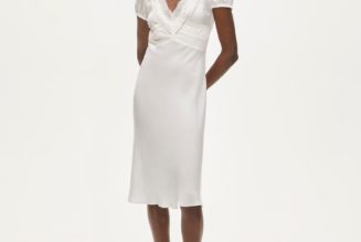 Want to Look Chic During the Heat Wave? These Easy Dresses Are Your Way In