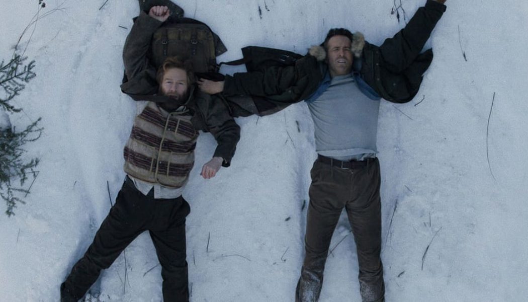 Watch the Official Trailer for Ryan Reynolds and Kenneth Branagh's Cold War Comedy 'Mayday'