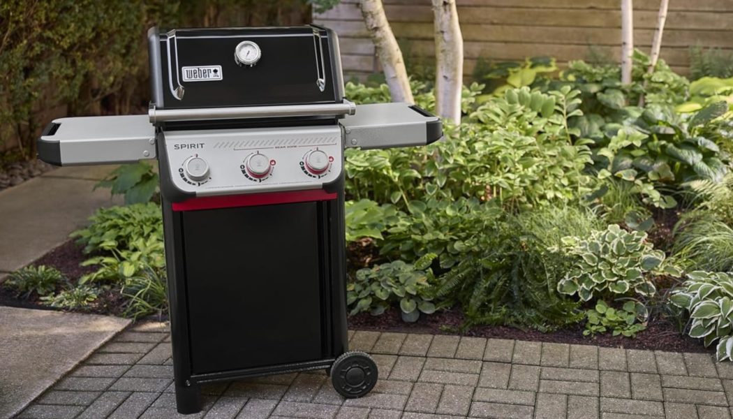 Weber marks down grills and griddles to their best prices ever for July 4th
