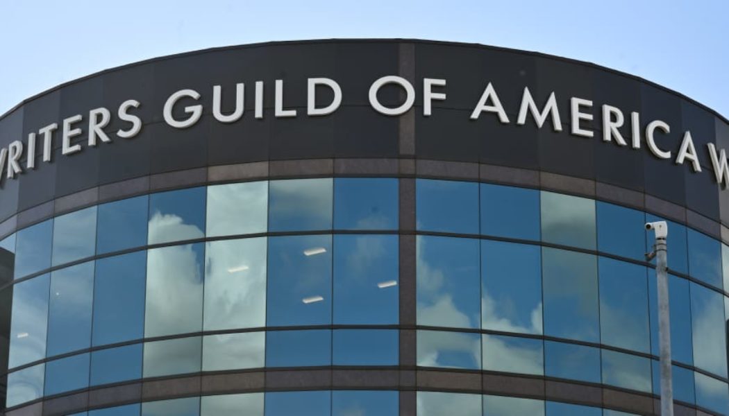 WGA Files Federal Antitrust Lawsuit to Block $110 Billion USD Paramount Skydance-WBD Merger