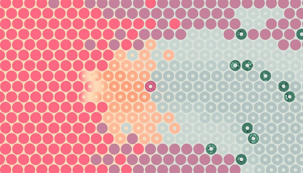 What Surrounds Us will make you think a lot about circles