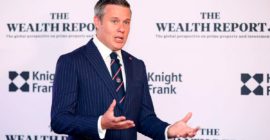 Where super-rich are investing after snubbing real estate