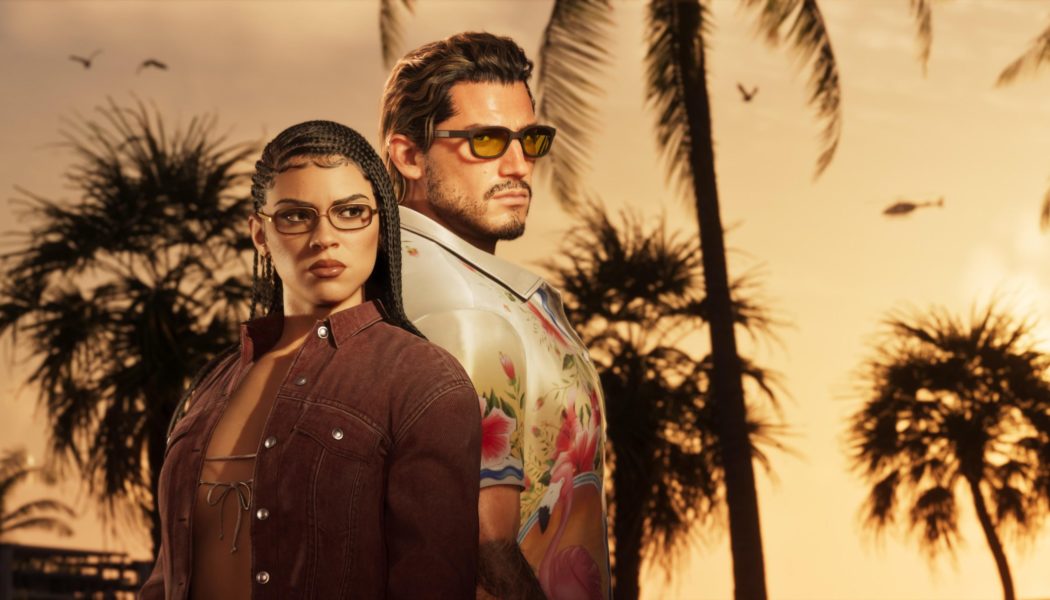Where to preorder Grand Theft Auto VI