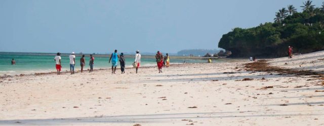 Why Diani and Watamu are luring land buyers