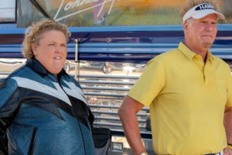 Will Ferrell's The Hawk Is Eastbound and Down for Golf: Review