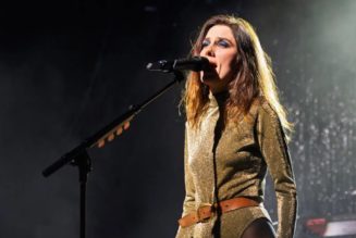 Wolf Alice Cover Nirvana's "Smells Like Teen Spirit" at Homecoming London Show
