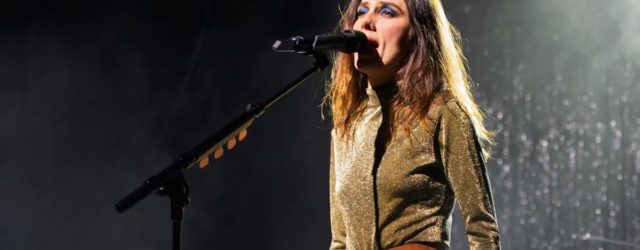 Wolf Alice Cover Nirvana's "Smells Like Teen Spirit" at Homecoming London Show