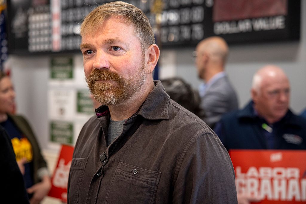 Platner Maine AFL-CIO Endorsement