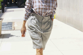 Women in their 50s Agree—This is the Most Elegant Shorts Trend Of the Summer