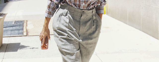 Women in their 50s Agree—This is the Most Elegant Shorts Trend Of the Summer