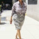 Women in their 50s Agree—This is the Most Elegant Shorts Trend Of the Summer