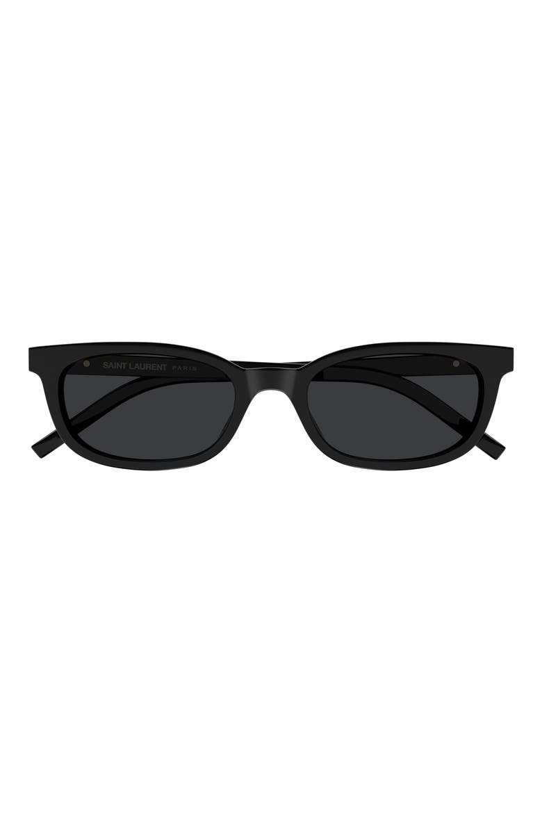 Sl M160 53mm Polarized Cat Eye Sunglasses