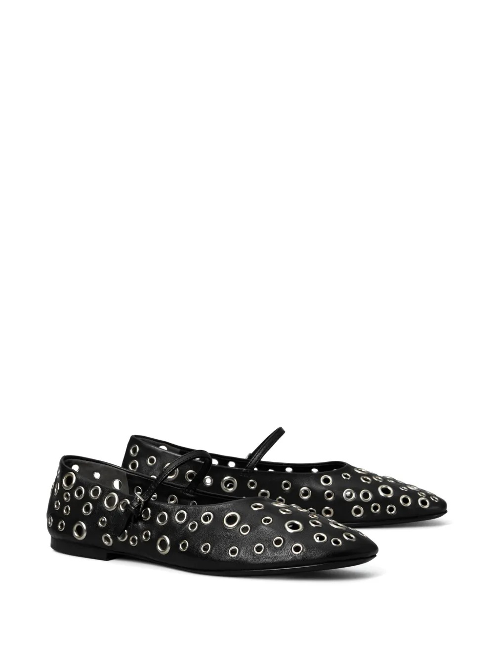 Tory Burch, Eyelet Mary Janes