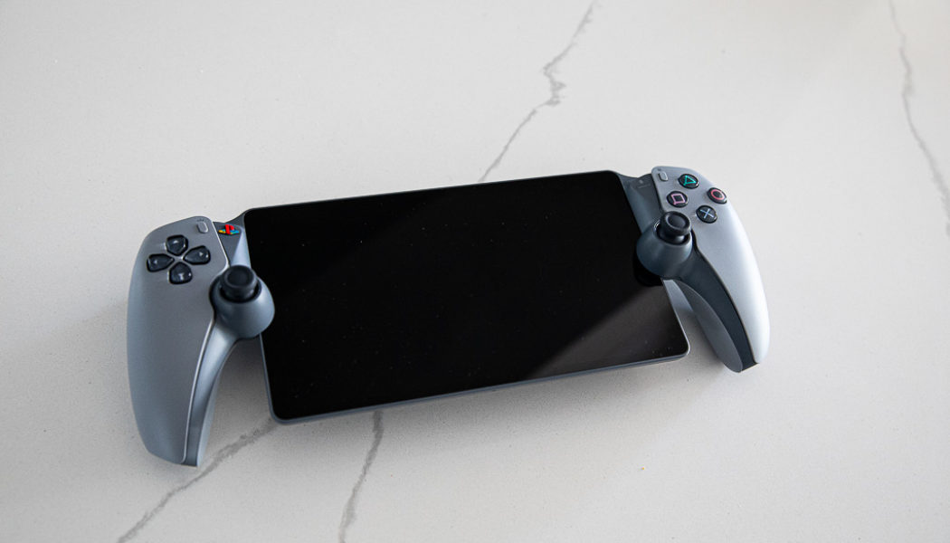 Word? : PlayStation 6 Could Be A Digital Handheld Console