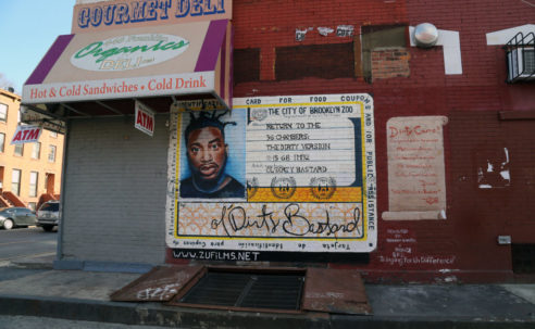 Wu-Tang Clan's Ol' Dirty Bastard Honored With Brooklyn Street Naming