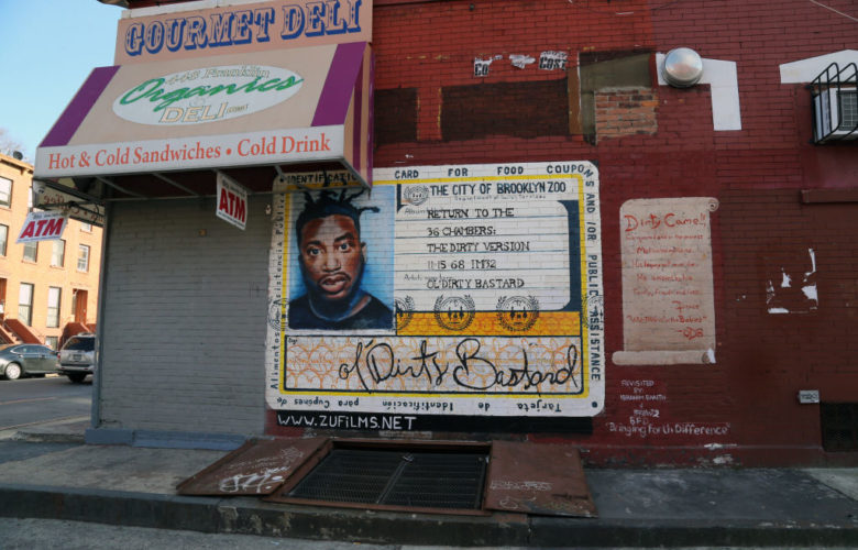 Wu-Tang Clan's Ol' Dirty Bastard Honored With Brooklyn Street Naming