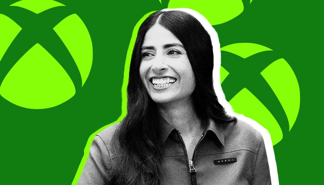 Xbox CEO lays out priorities in memo after major ‘reset’