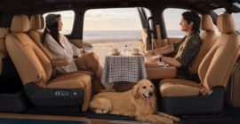 Xiaomi’s SkyNomad N90 Max is an extended-range EV with a transforming interior