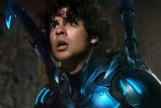Xolo Maridueña Set to Reprise Blue Beetle Role in James Gunn's 'Man of Tomorrow'