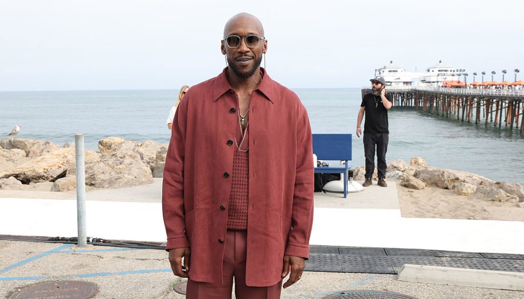 Ya Think?! Marvel Studios President Kevin Feige Says He Feels Like A "Loser" For Failing To Reboot 'Blade' With Mahershala Ali