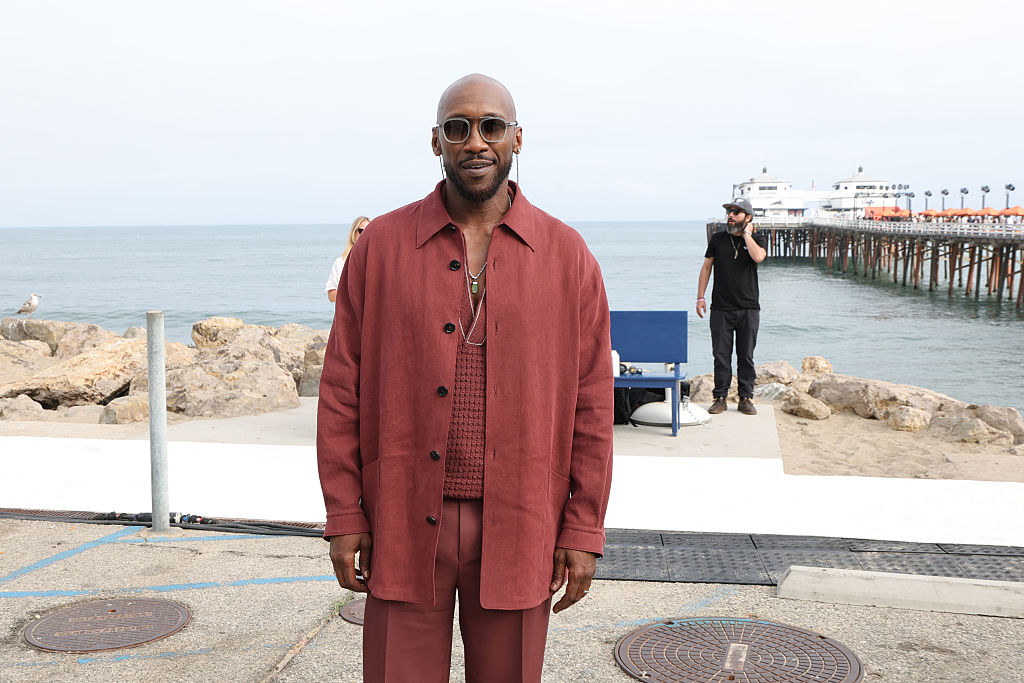 Ermenegildo Zegna Runway Summer 2027 Los Angeles Show