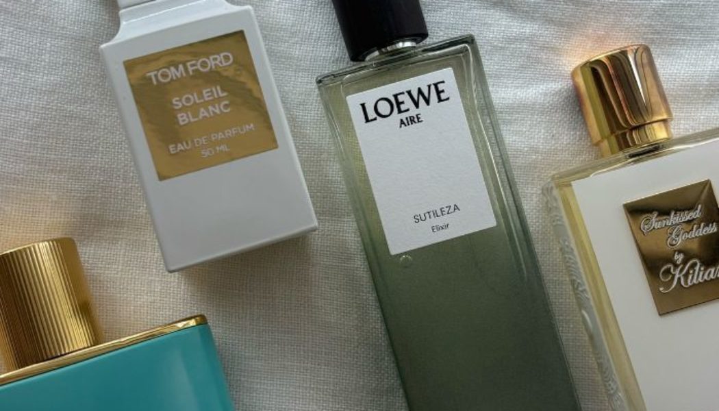 Yachts! Beach Clubs! Yep, These Perfumes Practically Scream "Euro Summer"