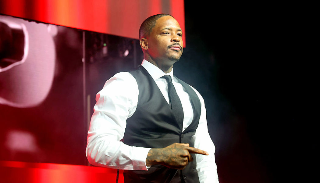 YG Has Avoided Making “FDT” Part 2 After Receiving A White House Letter