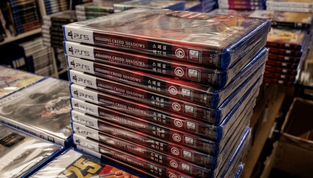 You Own Nothing: Sony Is Killing Physical PlayStation Discs