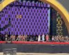 Young Dancers Nearly Struck by Falling Stage at Great American State Fair