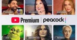 YouTube Premium Subscribers Will Get Peacock Access Starting Early 2027 at No Extra Cost