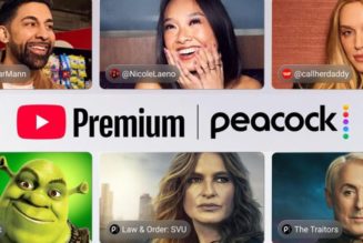 YouTube Premium Subscribers Will Get Peacock Access Starting Early 2027 at No Extra Cost