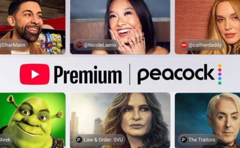 YouTube Premium Subscribers Will Get Peacock Access Starting Early 2027 at No Extra Cost
