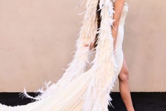 Zendaya Just Ditched Her Signature Pumps for This Heel-less Shoe Trend