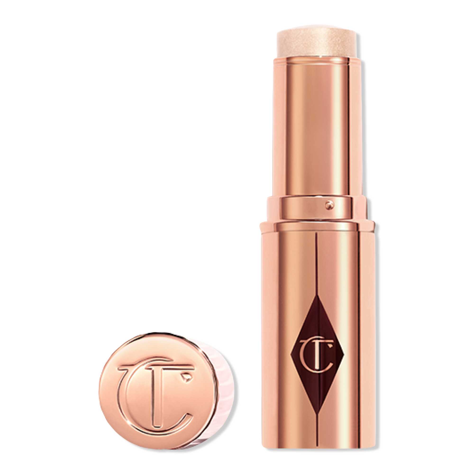 Unreal Highlighter Healthy Glow Stick - Glazed Goddess