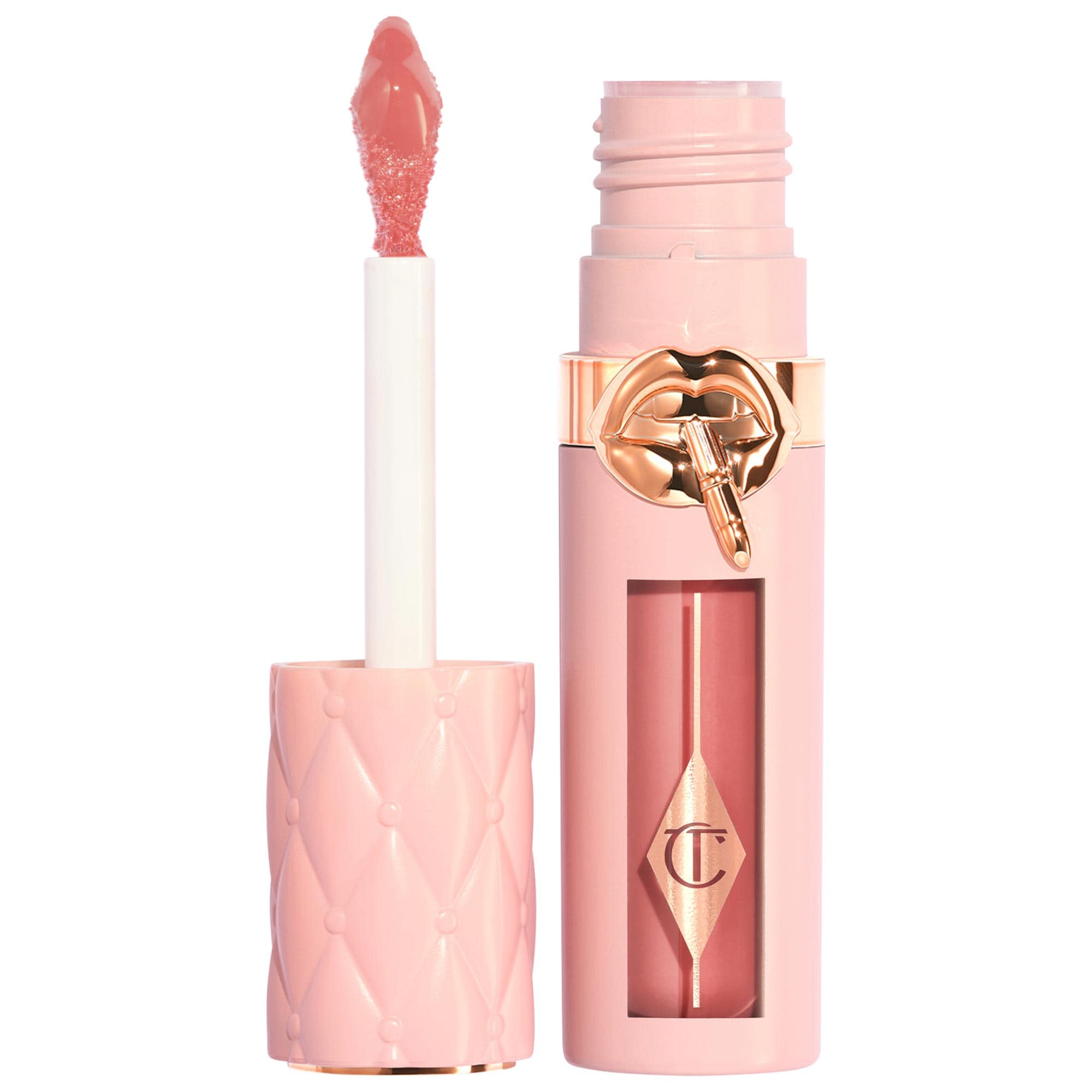 Big Lip Plumpgasm Plumping Lip Gloss - Fair/medium