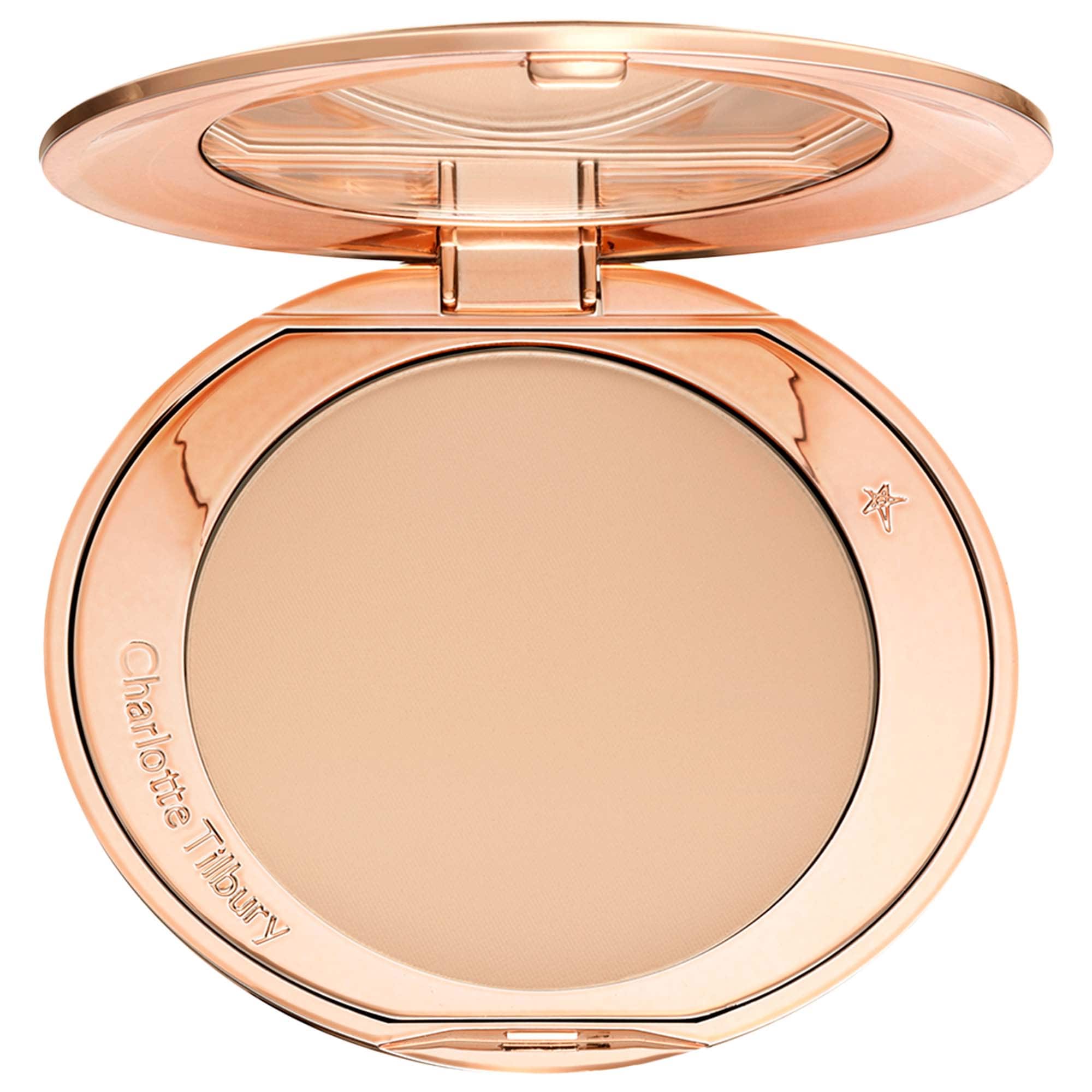 Airbrush Flawless Finish Refillable Blurring &amp;amp; Setting Powder - 2 Medium