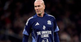 Zinedine Zidane Tipped to Succeed Didier Deschamps as Team France Football Head Coach