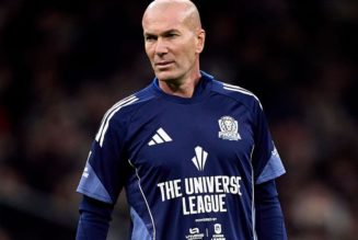 Zinedine Zidane Tipped to Succeed Didier Deschamps as Team France Football Head Coach