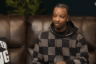 21 Savage Gives Back To Atlanta With 10th Annual School Drive