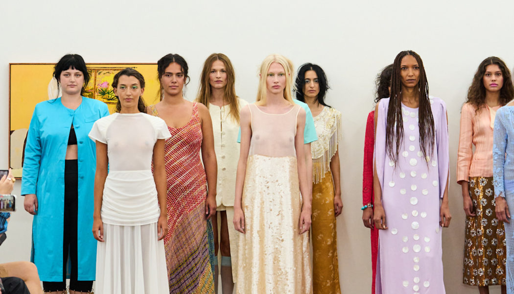 5 Runway Trends from Copenhagen Fashion Week That Will be Everywhere in 2027