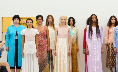 5 Runway Trends from Copenhagen Fashion Week That Will be Everywhere in 2027