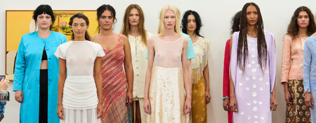 5 Runway Trends from Copenhagen Fashion Week That Will be Everywhere in 2027