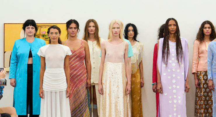 5 Runway Trends from Copenhagen Fashion Week That Will be Everywhere in 2027