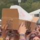 A Bag of Pee Went Crowd Surfing at Lollapalooza