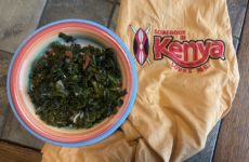 A Parasocial Kenyan Cooking Session