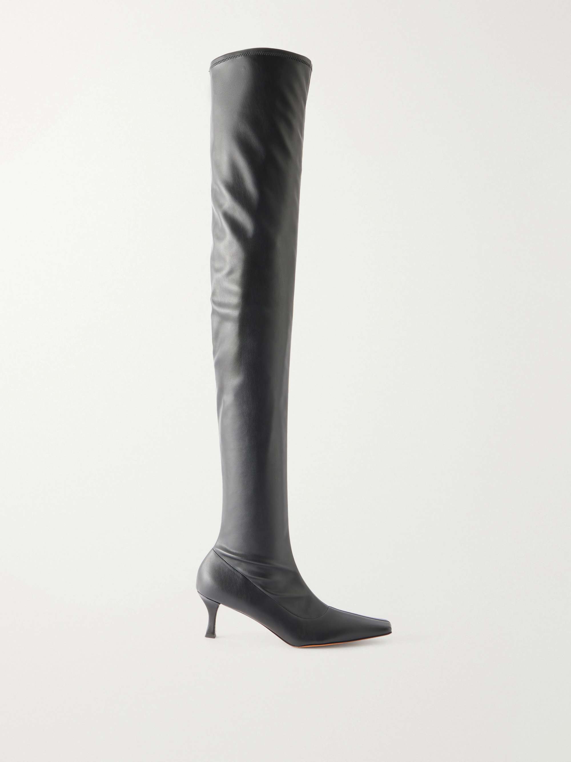 Trap 60 Stretch Over-The-Knee Boots