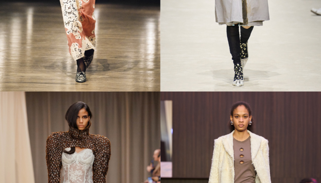 According to the Runways, These 6 Autumn Shoe Trends Will Be Everywhere